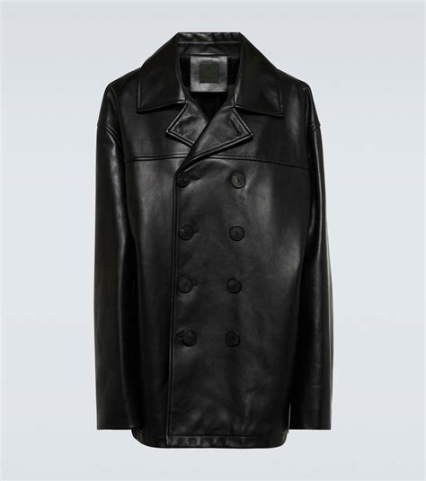 givenchy peacoat|Givenchy Peacoats .